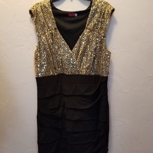 Formal dress